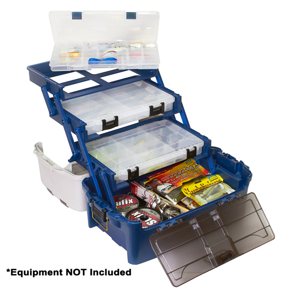 Plano Hybrid Hip 3 Stowaway Tackle Box 723700